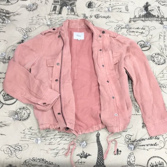 RAILS COLLINS ROSE DUST JAKET - Picture 7 of 13